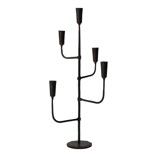 Davina Candelabra 11"x 10.25"x 24"