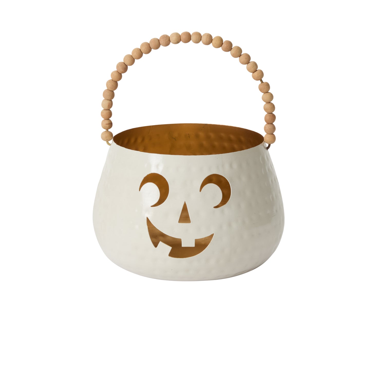Charming Pumpkin Basket 8.75"x 12"