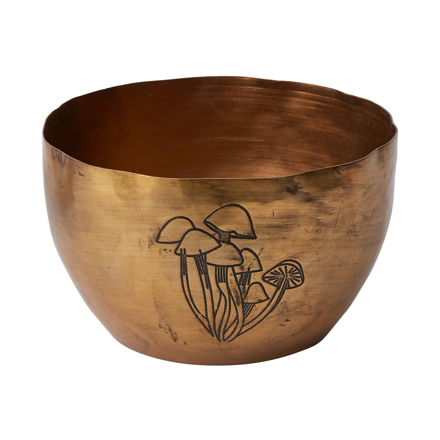 Portabello Bowl 8.5"x 5.25"