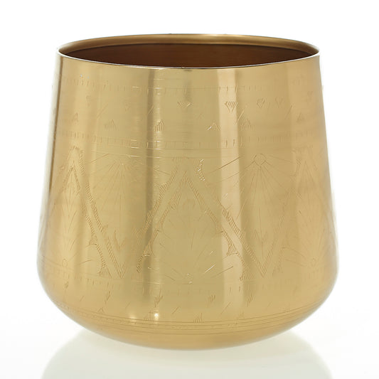 Tulum Pot 9.25"x 8.5"