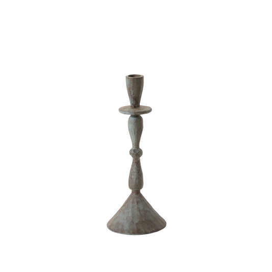 Bristol Candlestick 4"x 10.25"