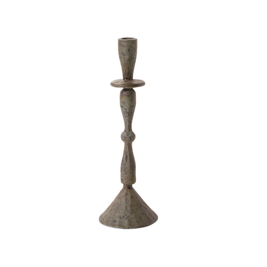 Bristol Candlestick 4"x 12.25"