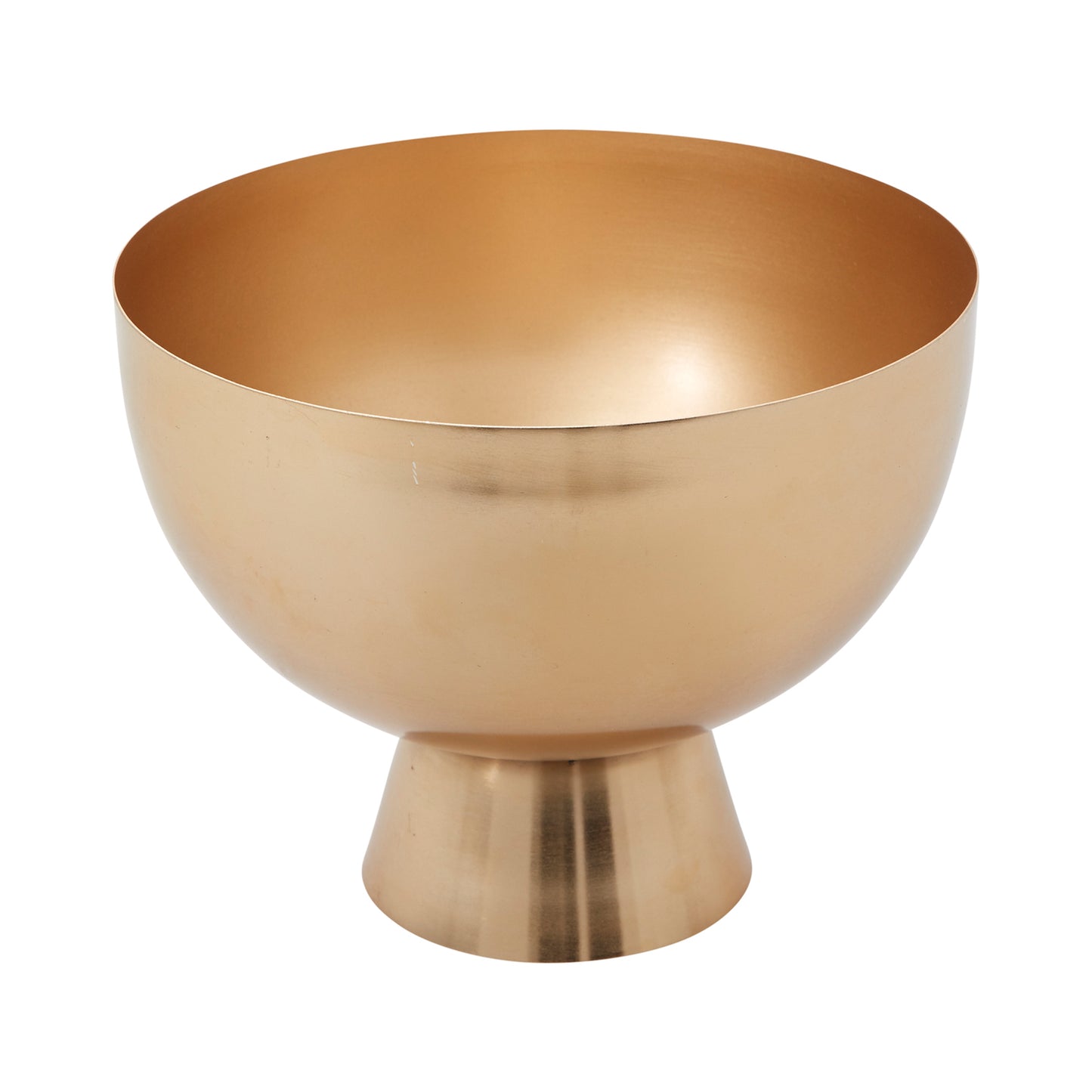 Golden Love Compote 6.75"x 5"