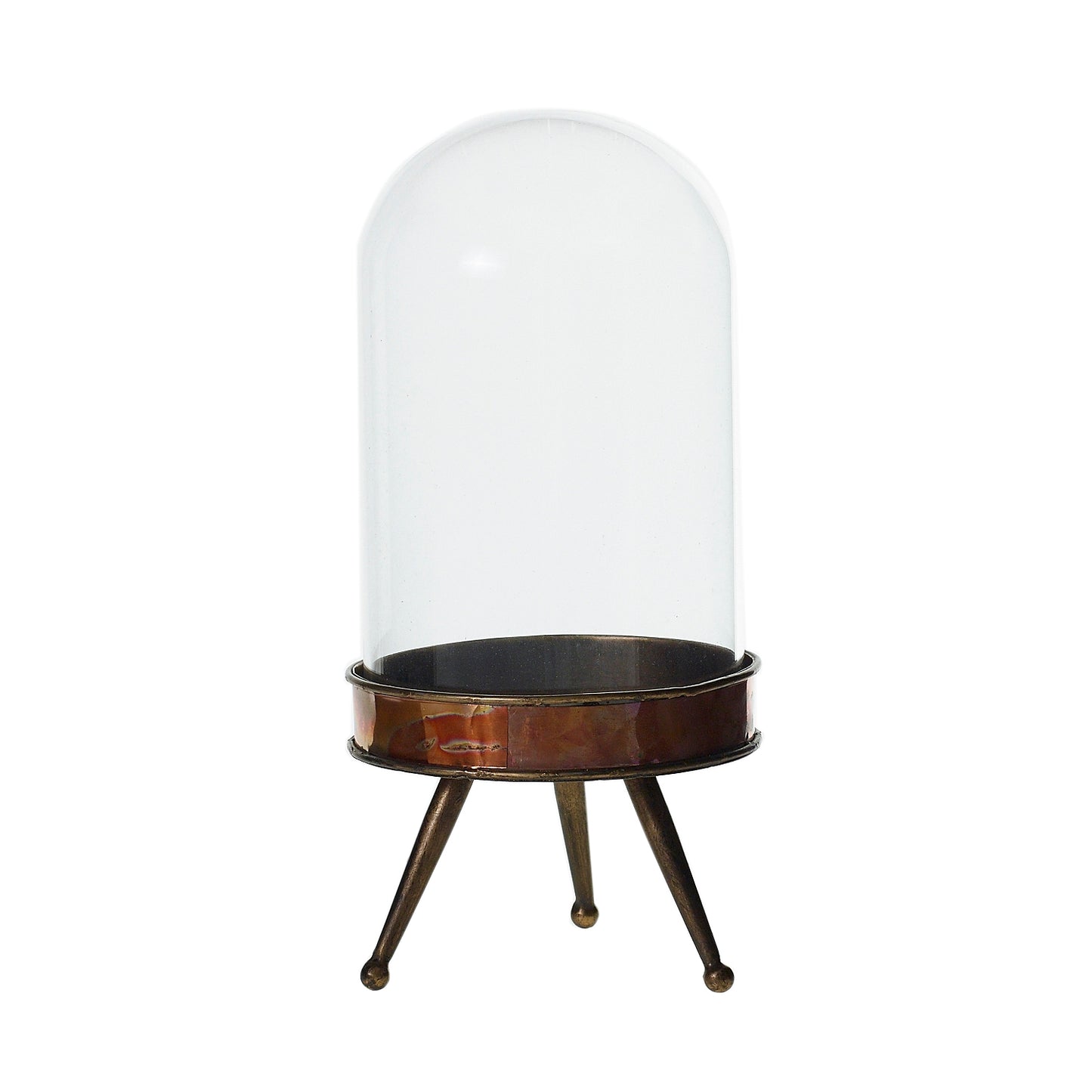 Historic Cloche Stand 5"x 10.75"