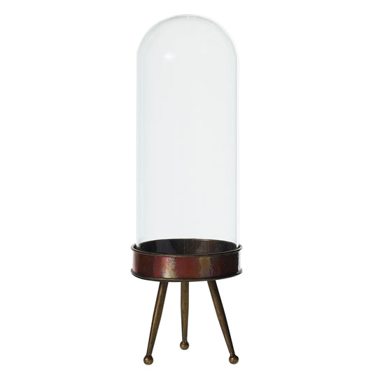 Historic Cloche Stand 5"x 16"