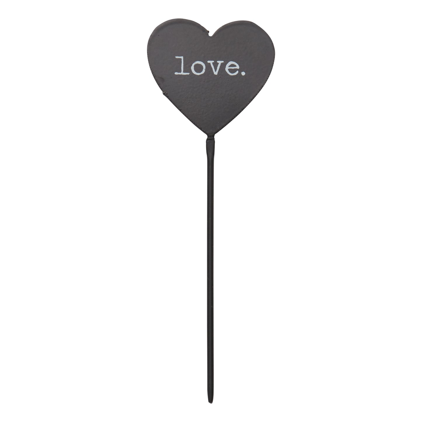 Friendly Phrases Plant Stick 2"x .10"x 6.25"