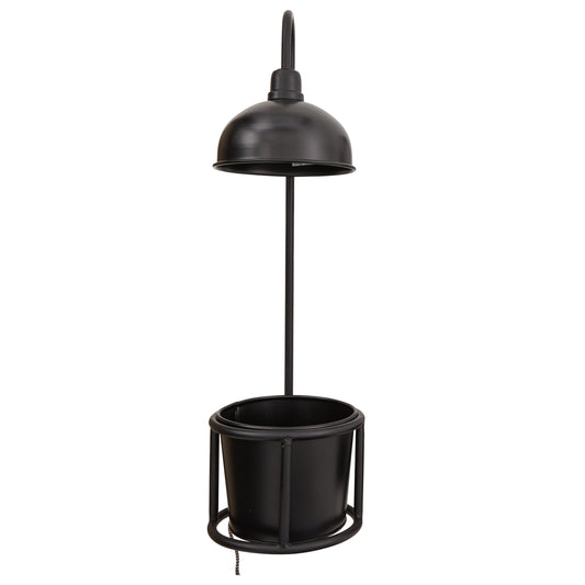 Kira Grow Light Plant Stand 8"x 28"