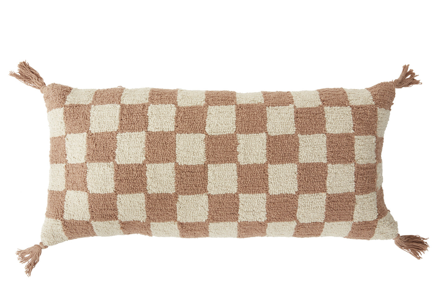 Checkmate Pillow 31"x 14"