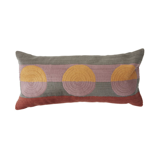 La Mina Pillow 30"x 14"
