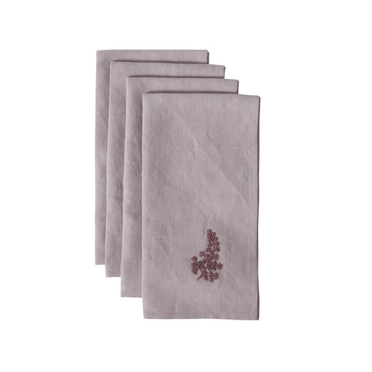 Regale Napkin Set of 4 - 18"x 18"