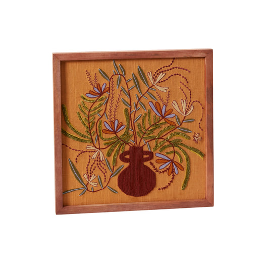 Andalusia Wall Art 15.75"x 15.75"