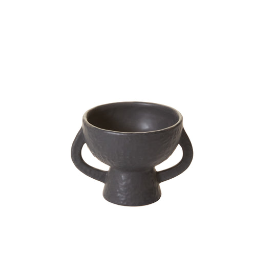 Mitla Footed Compote 6.5"x 5.75"x 4.75"