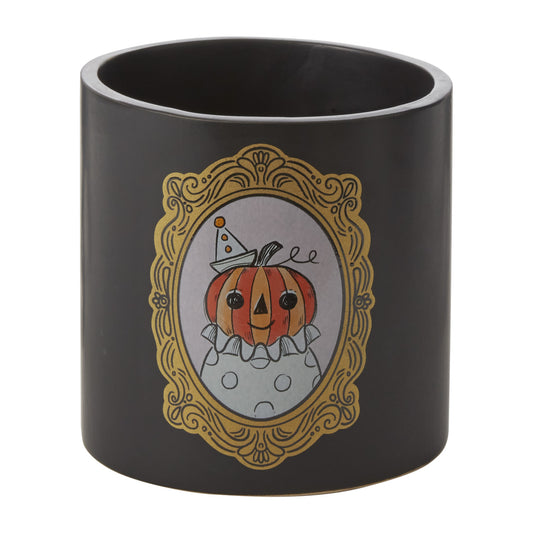 Dearly Departed Pumpkin 5"x 5"