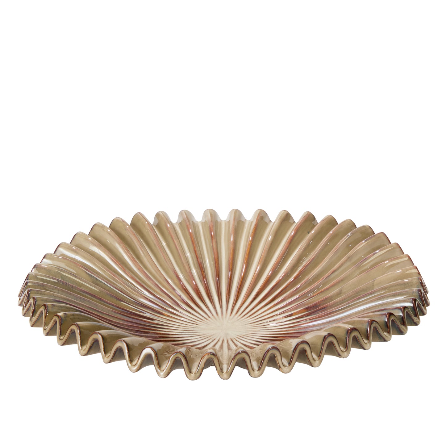 Syllable Bowl 17.5"x 3"