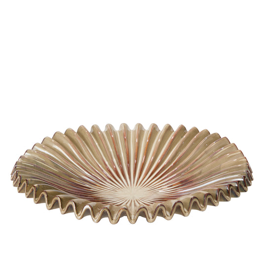 Syllable Bowl 17.5"x 3"