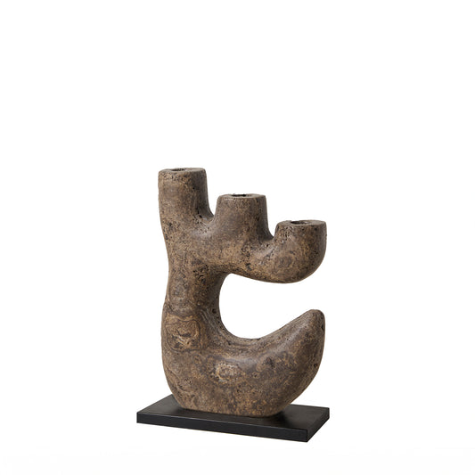 Paradero Candleholder 7"x 2"