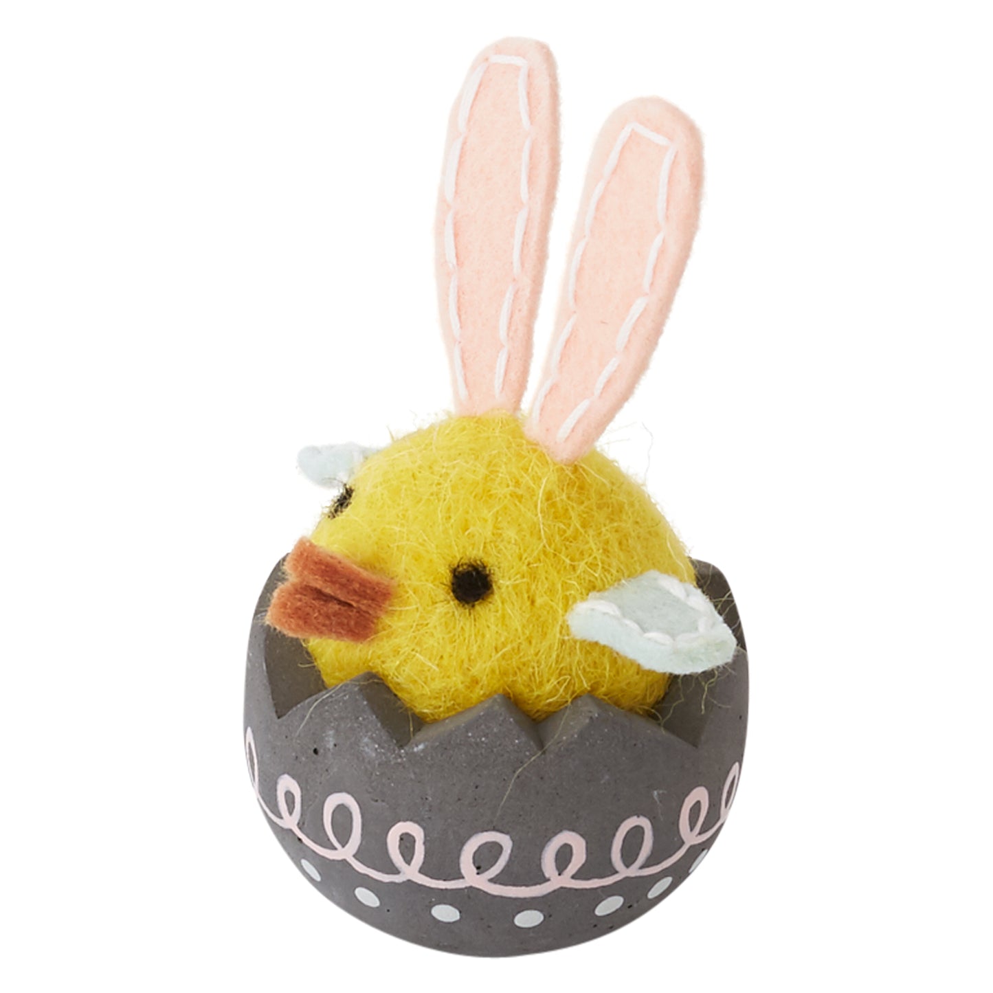 Spring Chicken Fig 3"x 2.5"x 4"