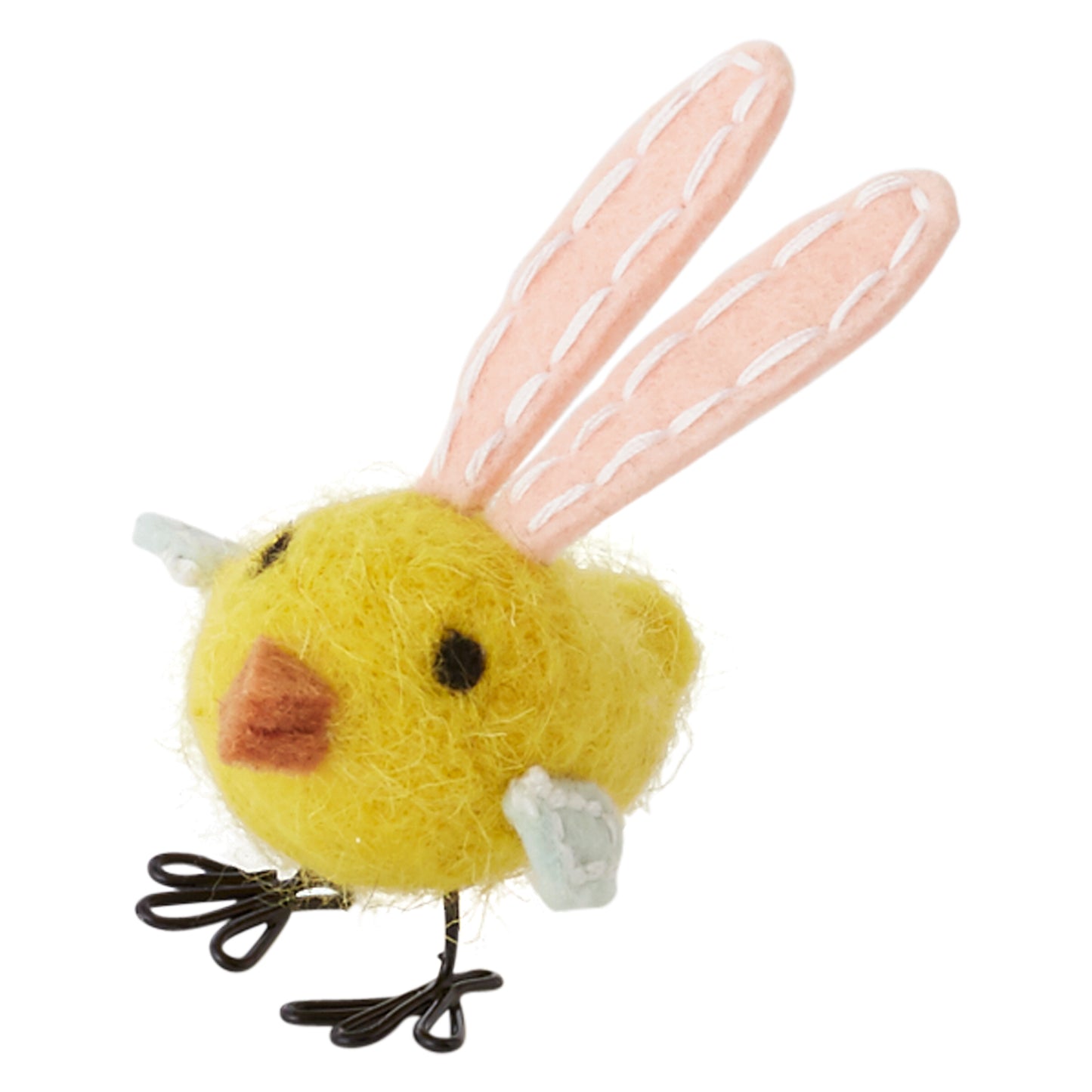 Spring Chicken Fig 2.5"x 2"x 3.25"