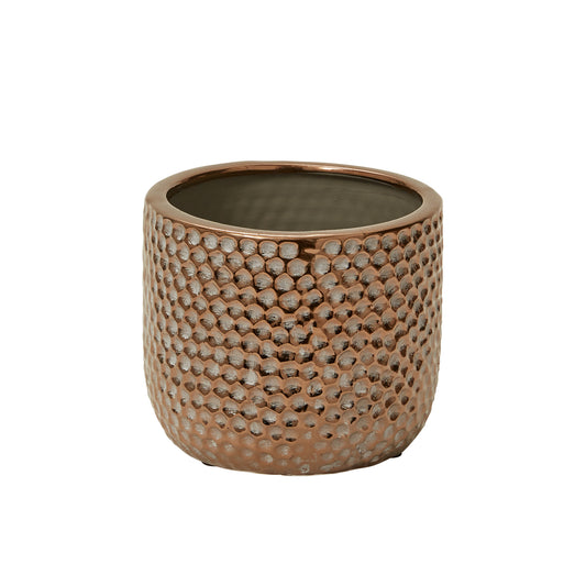 Vermeil Pot 5.75"x 5"