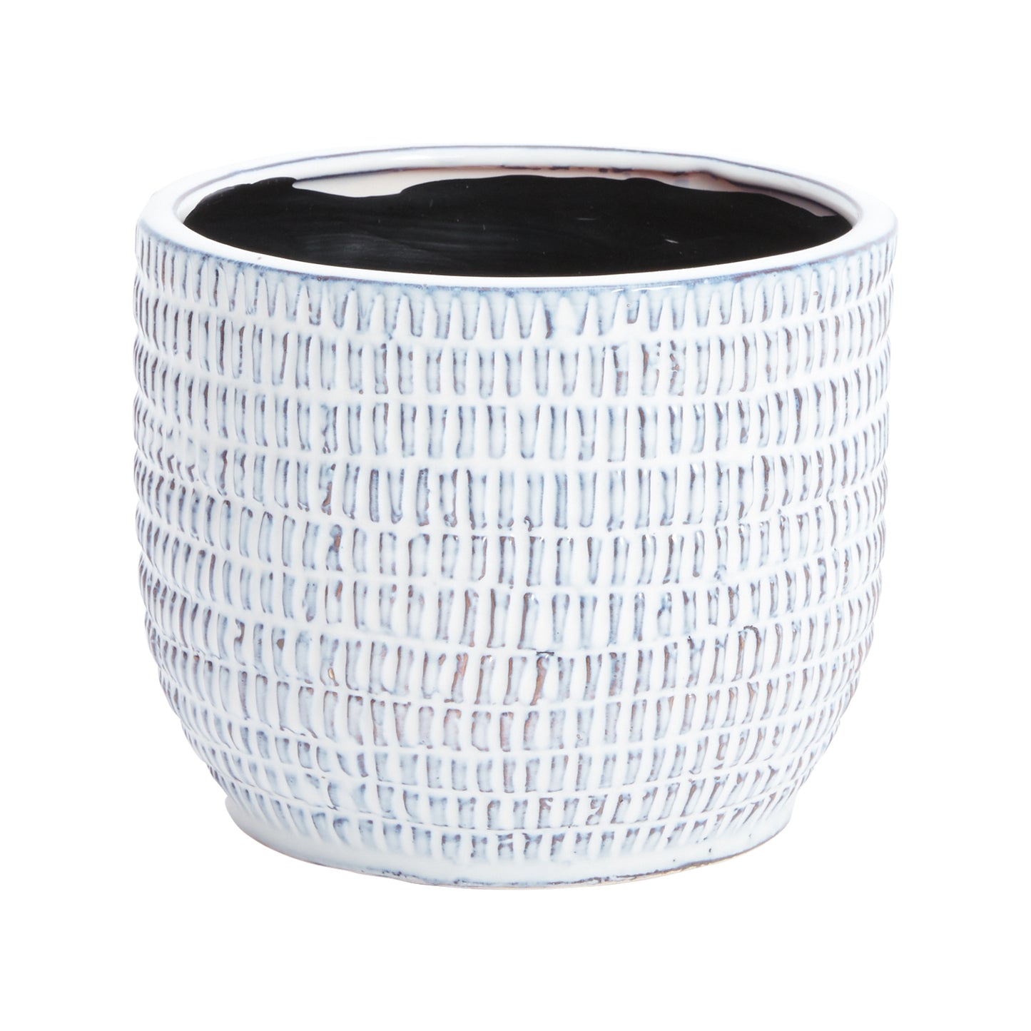 Jupiter Pot 7"x 6.75"