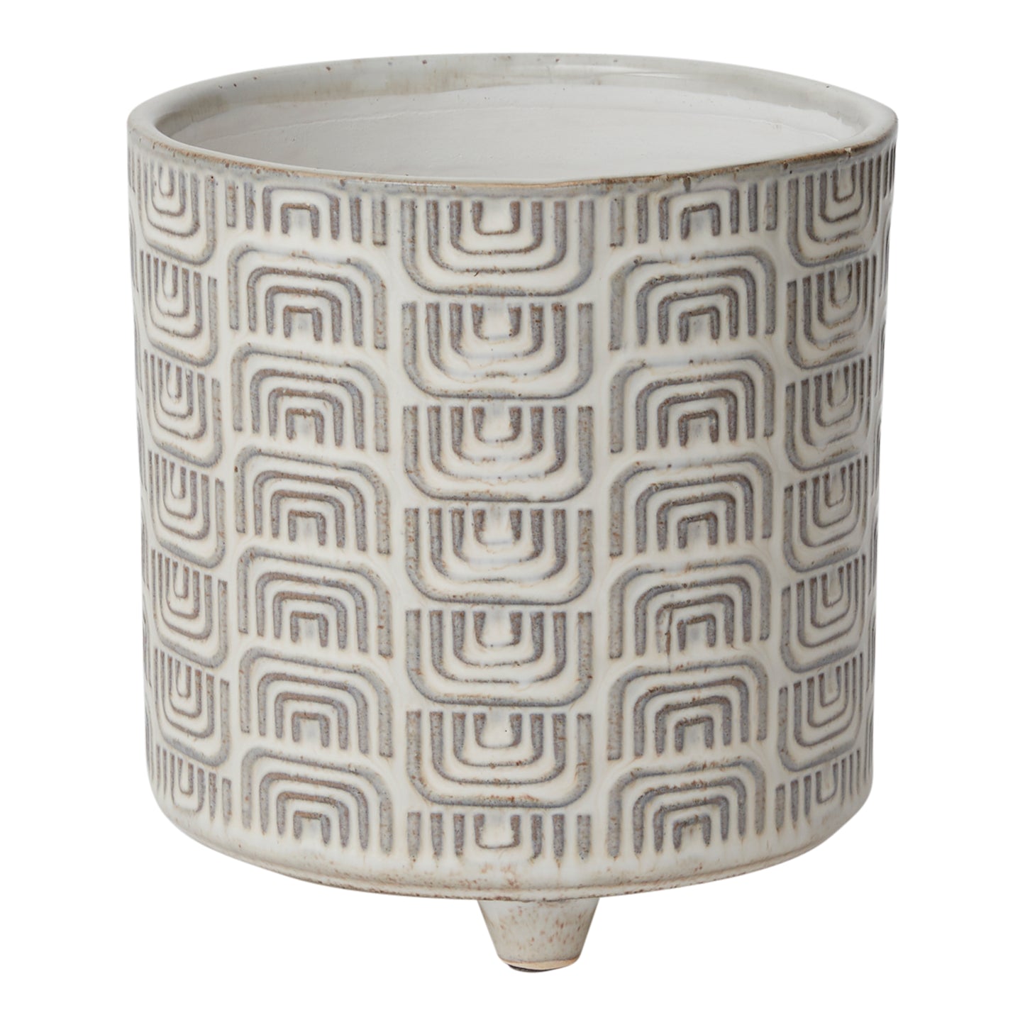Itza Pot 7.25"x 7.5"