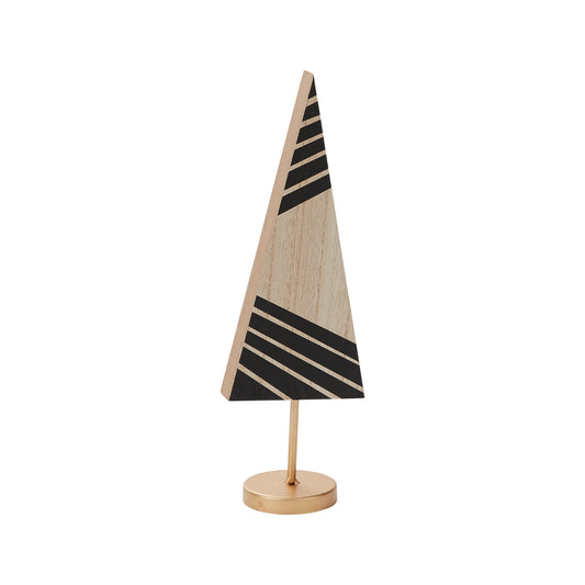 Starry Night Tree 3.25"x 2"x 10.25"