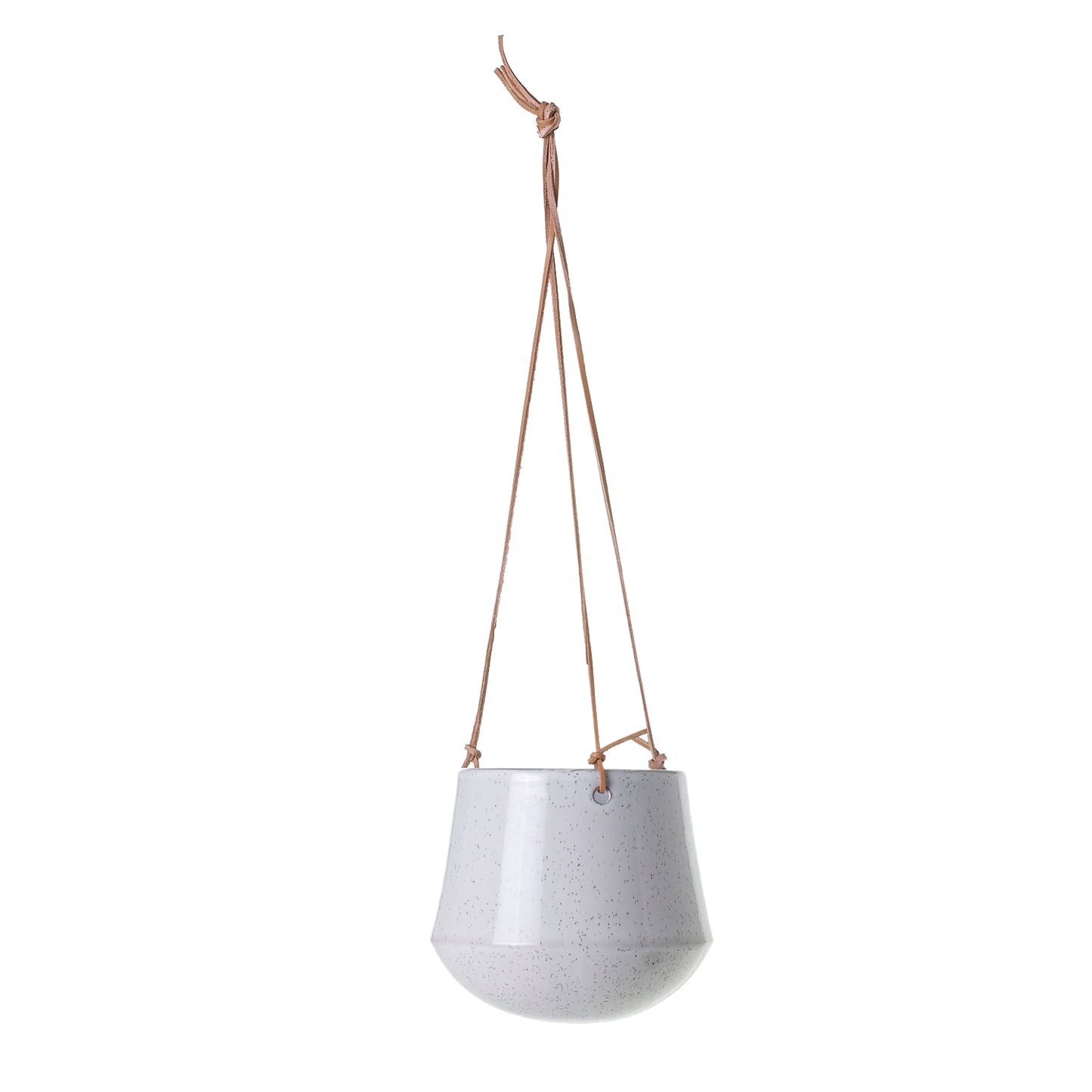 Kenzie Hanging Pot 6.5"x 5.75"