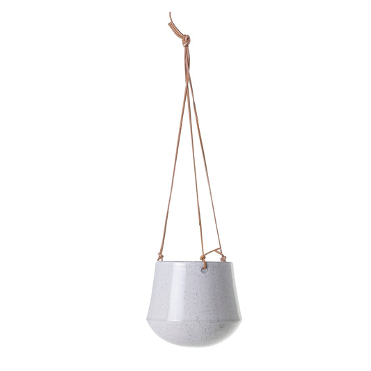 Kenzie Hanging Pot 6.5"x 5.75"