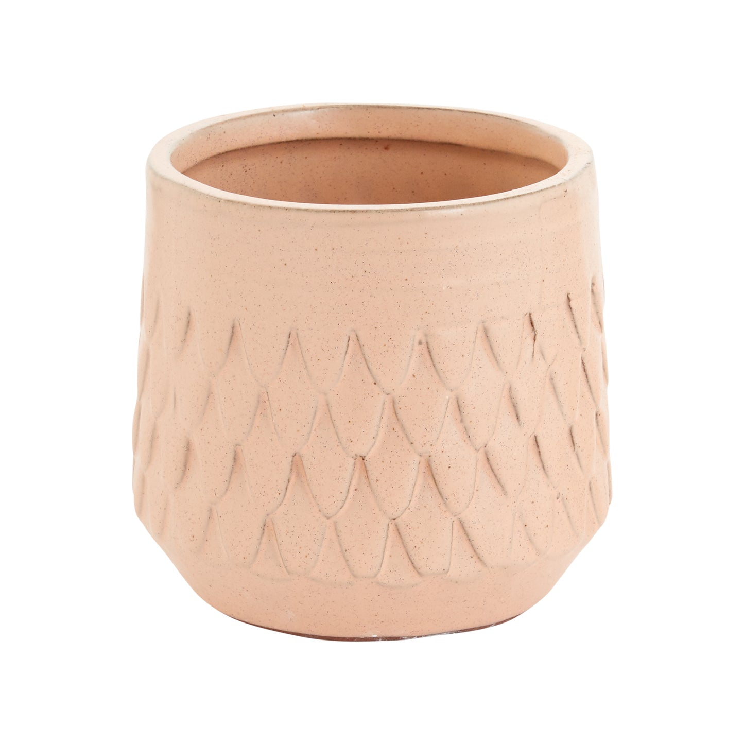 Mermaid Pot 4.25"x4"