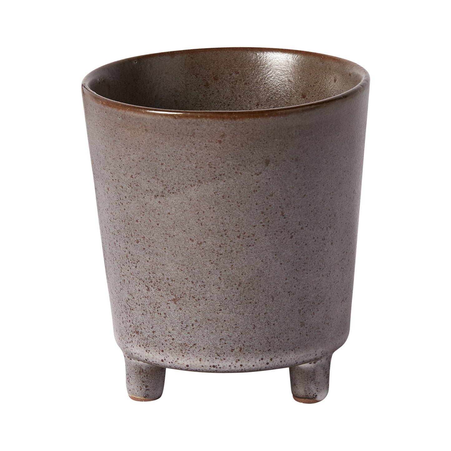 Malcolm Footed Pot 4"x 4.5"