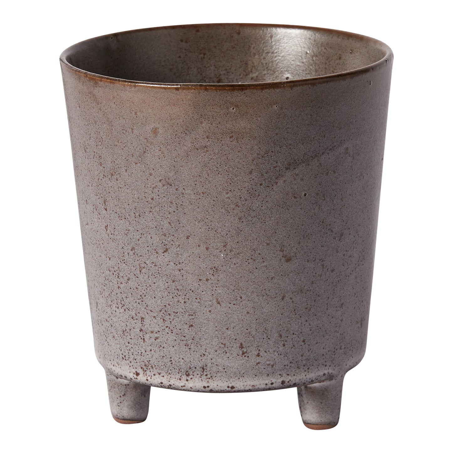 Malcolm Footed Pot 5.25"x 5.75"