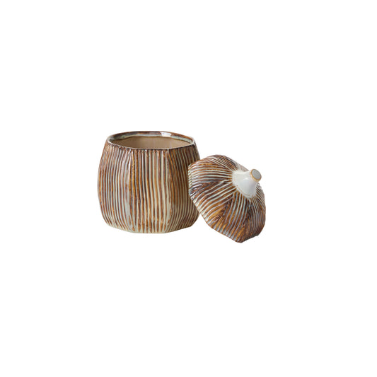 Sweet Birch Canister 6"x 7.75"