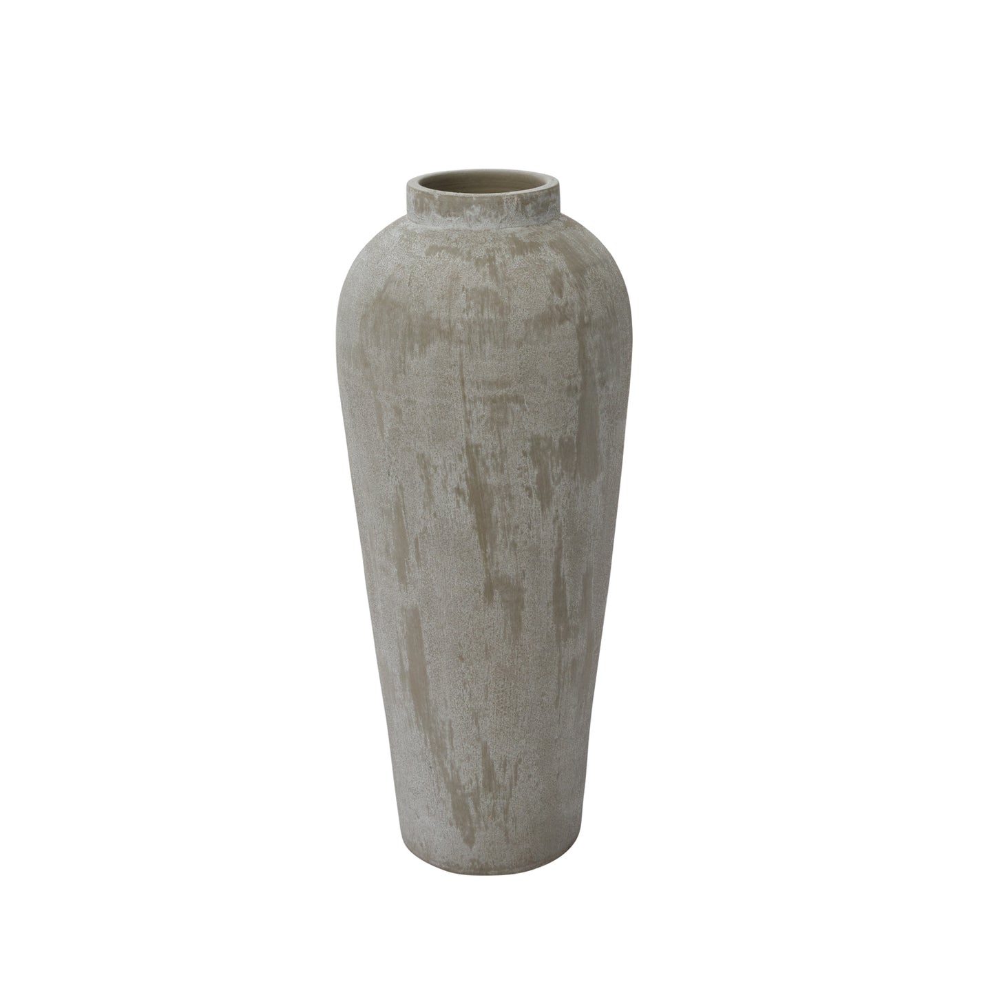 Pumice Vase 10"x 23.5"