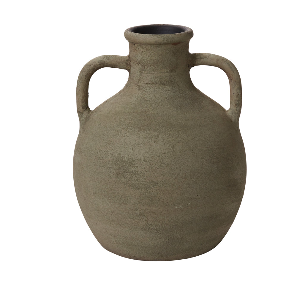 Amphora Vase 10.75"x 13.25"