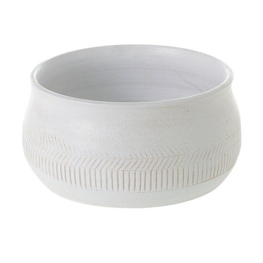 Tasse Bowl 9.5"x 4.75"