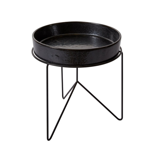 Encino Tray with Stand 12"x 12"