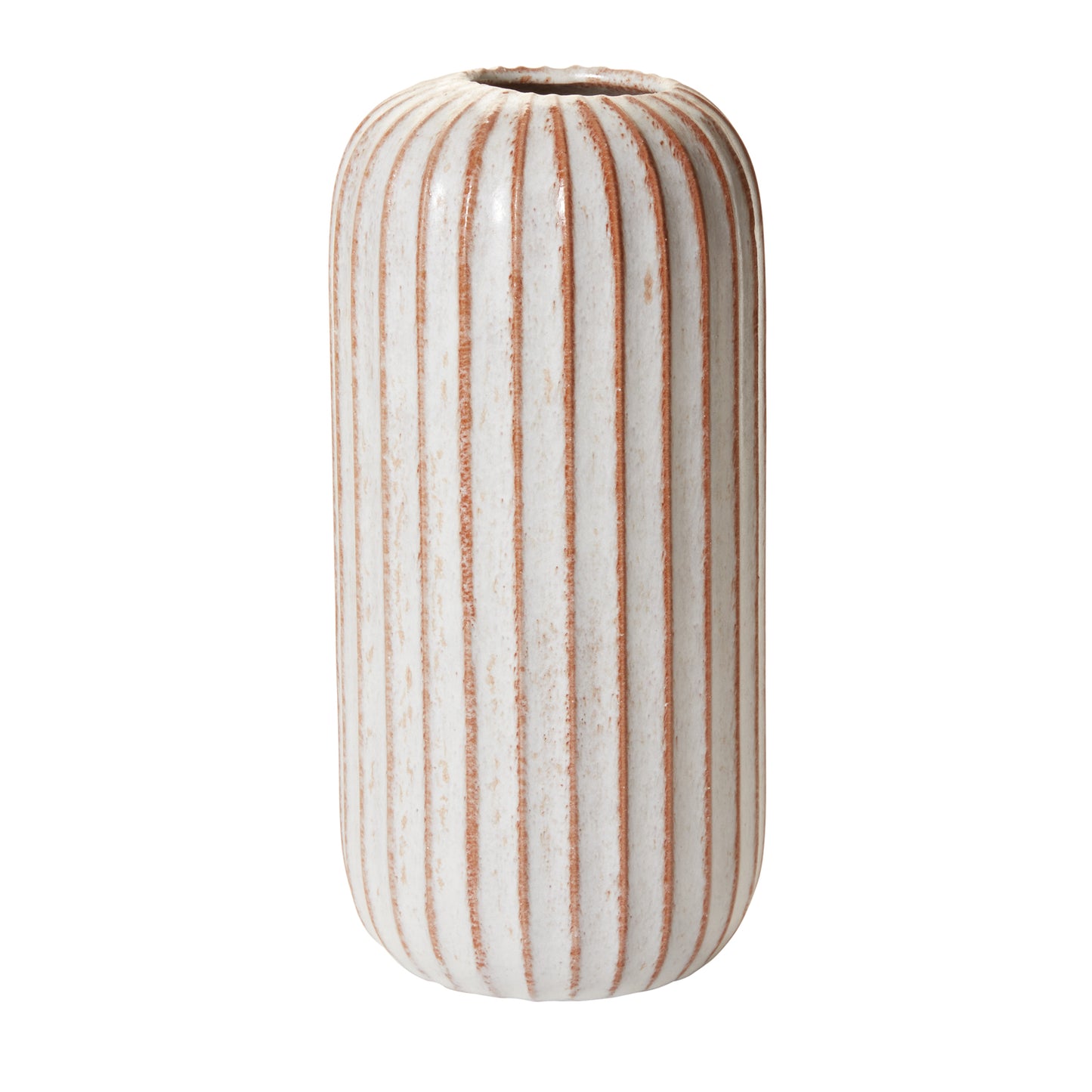 Fault Line Vase 5"x 11"