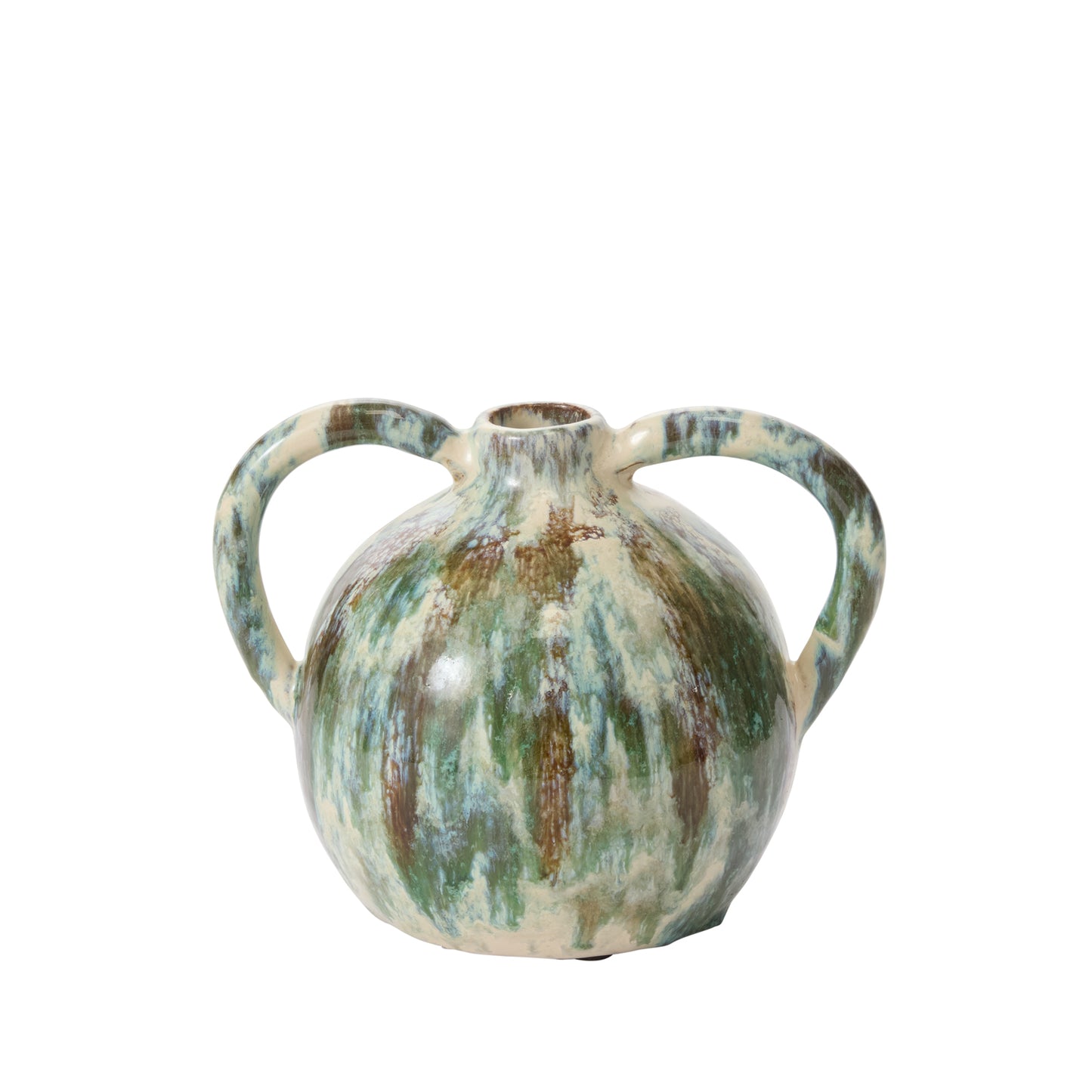 Mallika Jug 8.5"x 6.5"x 6.75"
