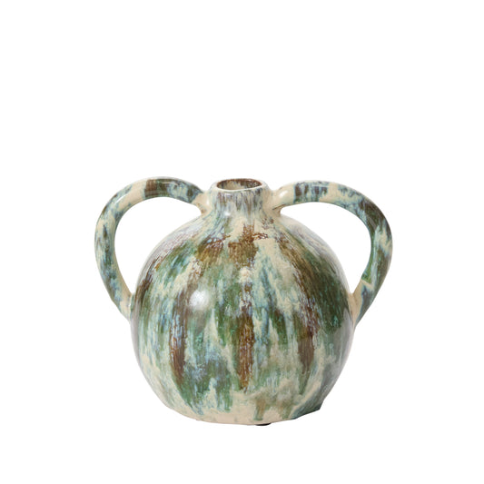 Mallika Jug 8.5"x 6.5"x 6.75"