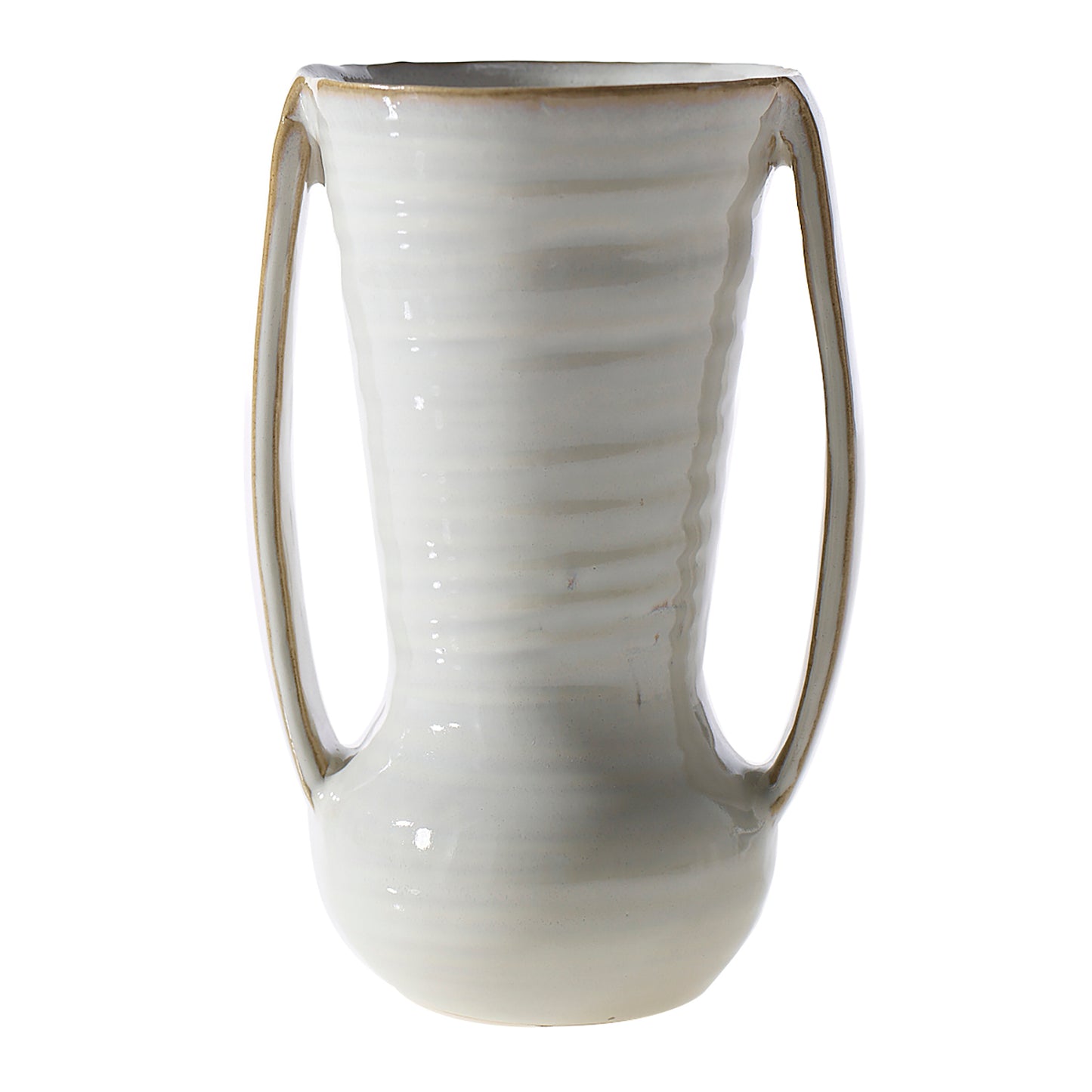 Zara Vase 5.25"x 4.25"x 7.75"