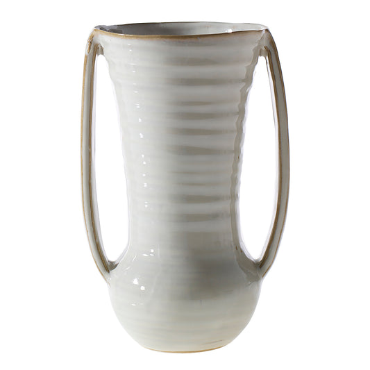 Zara Vase 5.5"x 4.75"x 9.25"