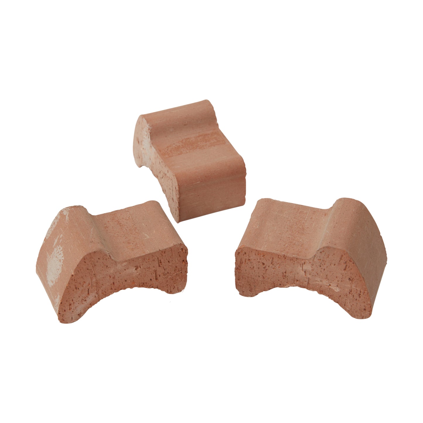 Rockford Pot Feet 1.5"x 2.5"