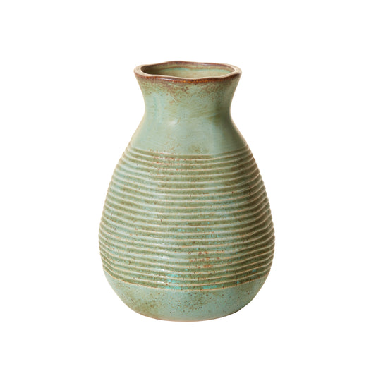 Caleta Vase 7.5"x 10.75"