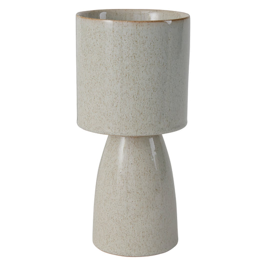 Beta Footed Pot 5.25"x 11.25"