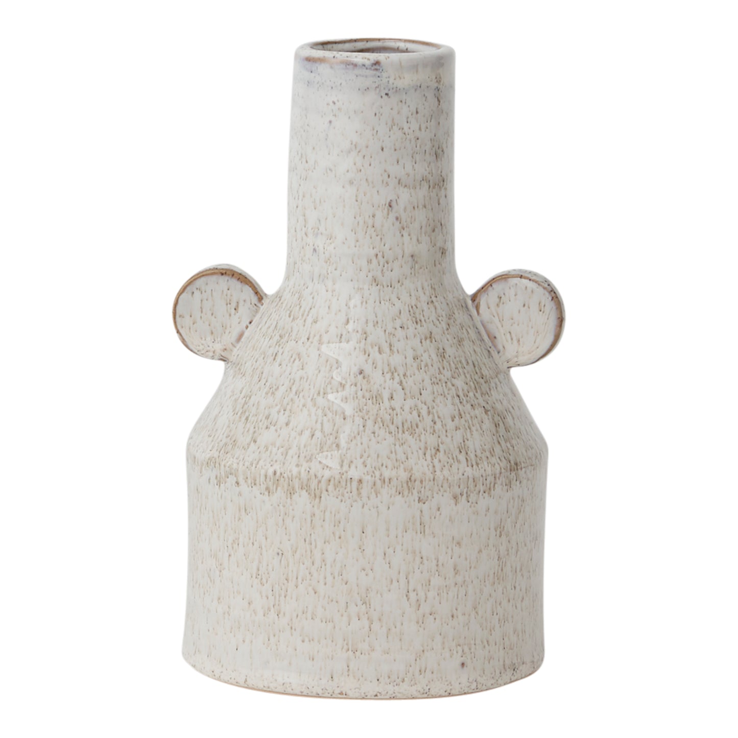 Luka Vase 5"x 4.5"x 7.75"