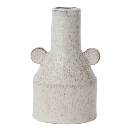 Luka Vase 5"x 4.5"x 7.75"
