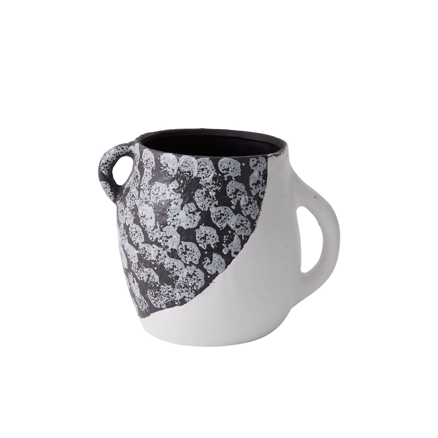 Blarney Vase 9.75"x 6.25"x 7.5"