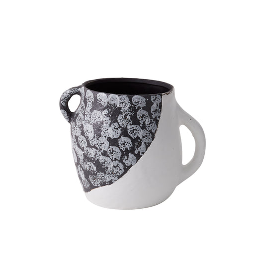 Blarney Vase 9.75"x 6.25"x 7.5"