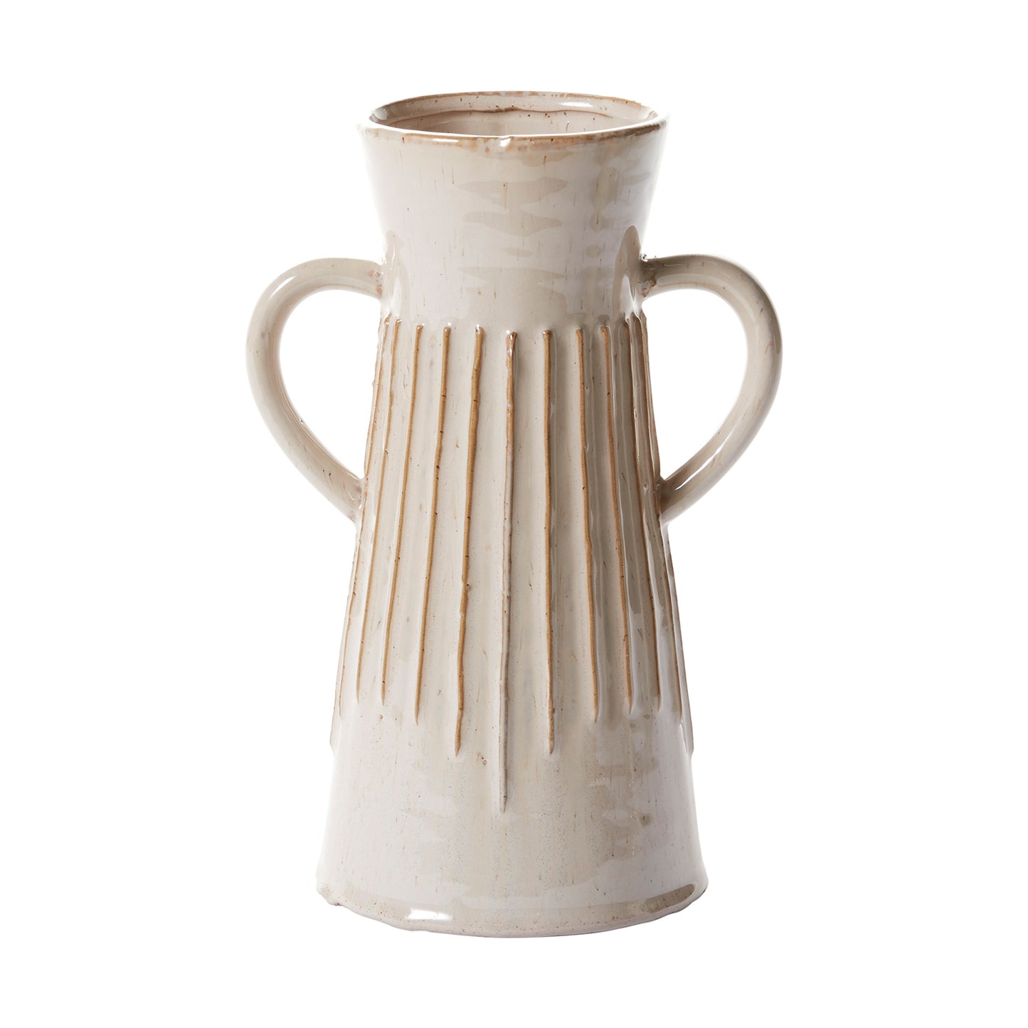 Harlou Vase 7.75"x 4.25"x 11"
