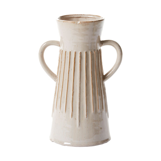 Harlou Vase 7.75"x 4.25"x 11"